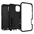 thumbnail image 4 of OtterBox Defender Pro MagSafe Case Black for iPhone 16 Plus, 4 of 5