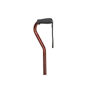 Briggs Healthcare Cane Off Set Alum Adjustable Copper Swirl 502-1300-9914