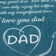 thumbnail image 2 of Manta personalizada, manta de papá, manta de piel suave para papá, manta para el día del padre, salida de alta intensidad, 2 of 14