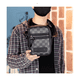 thumbnail image 3 of "Bolsos Para Hombre Bandolera Crossbody Bolsas Moda Cuero cruadros "LAB.G, 3 of 5