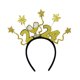 thumbnail image 3 of Diademas de Feliz Año Nuevo Sunnimix Cosplay Aro para el Cabello Tocado Divertido Accesorios para el Cumpleaños, 3 of 8