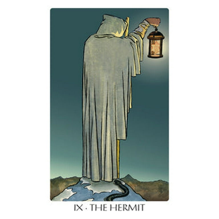 外国語版 TAROT OF THE NEW VISION ミニタロット 1点 Tarot of the New Vision Mini: Lo Scarabeo: 9780738705187