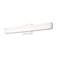 thumbnail image 1 of Kuzco Lighting VL61220-BK Longitude Vanity LED, Black, 1 of 4