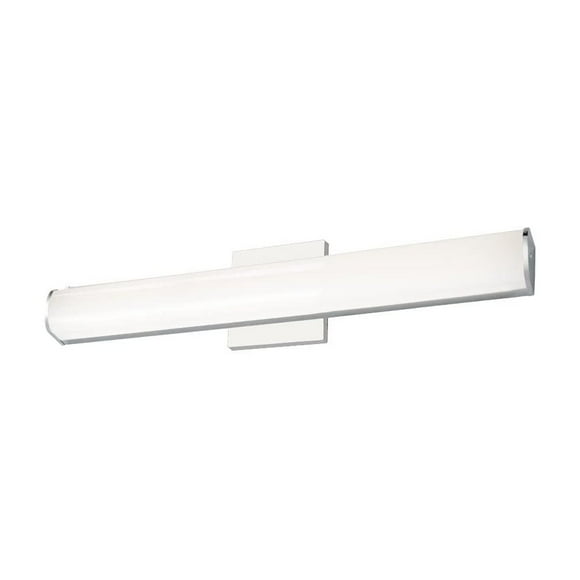 Kuzco Éclairage VL61220-BK Longitude Vanity LED, Noir