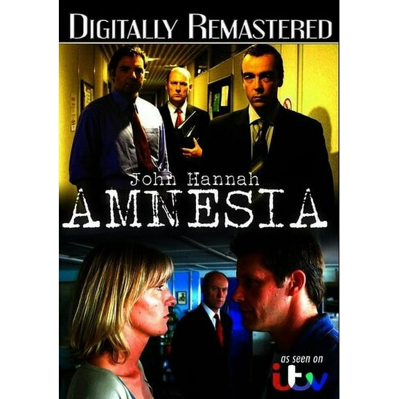 Amnesia (DVD), Filmrise, Mystery & Suspense