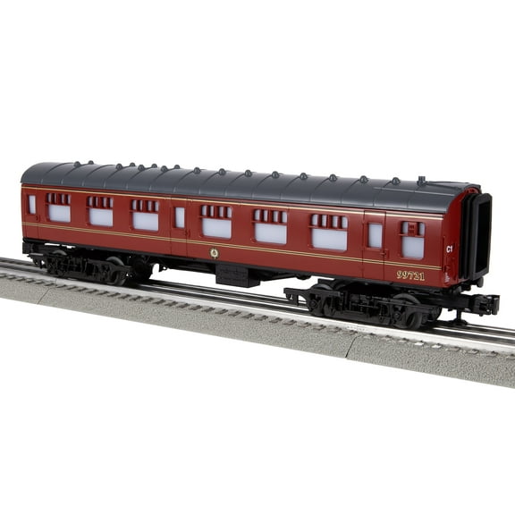 Lionel Warner Bros. Hogwarts Add-On Car