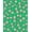 Green, Pattern 4, variant on ODIKA 2x3 Machine Washable Non-Slip Area Rug, Whimsical Dollar Bill Print with Cartoon Cash Stack Design High Traffic Rug, Green, 723063