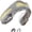 Gray, variant on SAFEJAWZ Sports Mouth Guard with Case, Triple Layer Adults Premium Mouthguard (Adults 12+ Years, Nitro Gray)