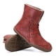 thumbnail image 5 of Nuevas botas de tubo medio para mujer de otoño/invierno, botas planas de color sólido, botas de nieve para mujer Wmkox8yii ghj1443, 5 of 5