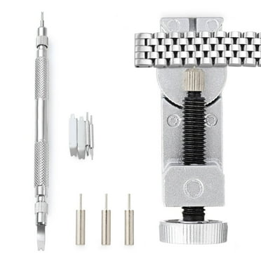 6pcs Watch Band Repair Tool Kit, EEEkit Watchmaker DIY Link Remover