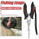 thumbnail image 5 of Alicates de pesca Tijeras Cortador de línea de pesca de acero multifunción (Redw) Ehuebsd Para estrenar, 5 of 9