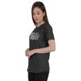 thumbnail image 3 of Inkmeso T-Shirt Femme Citation Haut Nope Not Today Imprimé Graphique, 3 of 7
