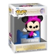 thumbnail image 1 of Pop Minnie Mouse On The Peoplemover 1166 Funko Disney: Walt Disney World 50, 1 of 2