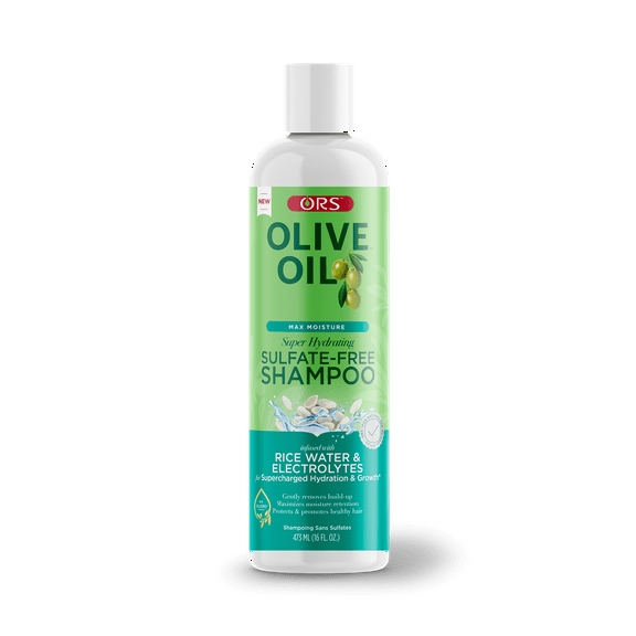 MoistureMax Sulfate Free Shampoo