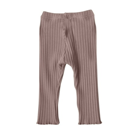 

Pimfylm Cotton Unisex Baby First Favourite Pull-on Pants Pink 12-18 Months