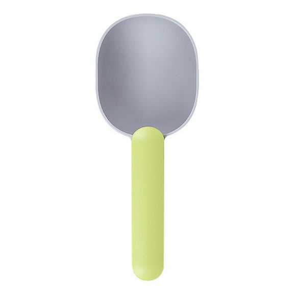 Long Handle with Clip Dog Food Scoop-Cat Food Scoop-Dog Food Measuring Scoop-Pet Food Scoop -1 Cup Measuring Scoop