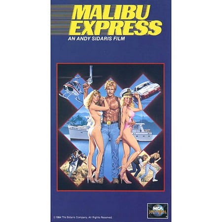 Malibu Express (Full Frame)
