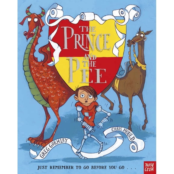 Pre-Owned Prince & The Pee (Paperback) 0857638254 9780857638250