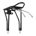 thumbnail image 4 of Bastidores Traseros de Bicicleta Plegable 20 Pulgadas Estante Trasero AleacióN Aluminio para Piezas, 4 of 11