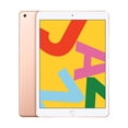 thumbnail image 1 of Refurbished Apple iPad 7th Gen 32GB Gold Wi-Fi MW762VC/A, 1 of 1