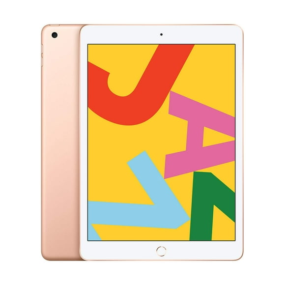 iPad Apple Remis à Neuf 7e Gén. 32 Go Or Wi‐Fi MW762VC/A