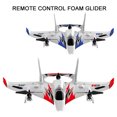 thumbnail image 1 of Gwong Juguete JJRC 6 ejes Control remoto sin escobillas Aviones Espuma de espuma de espuma 3D 6G Modo Juguete Gwong 30004914, 1 of 7