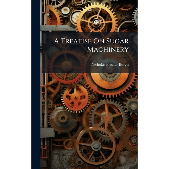 A Treatise On Sugar Machinery, (Hardcover)