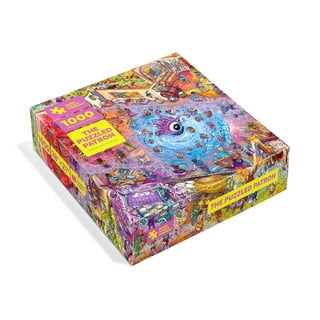 MAGIC PUZZLE（1000ピース）3種セット Amazon | Magic Puzzle Company Sunny City | ジグソーパズル