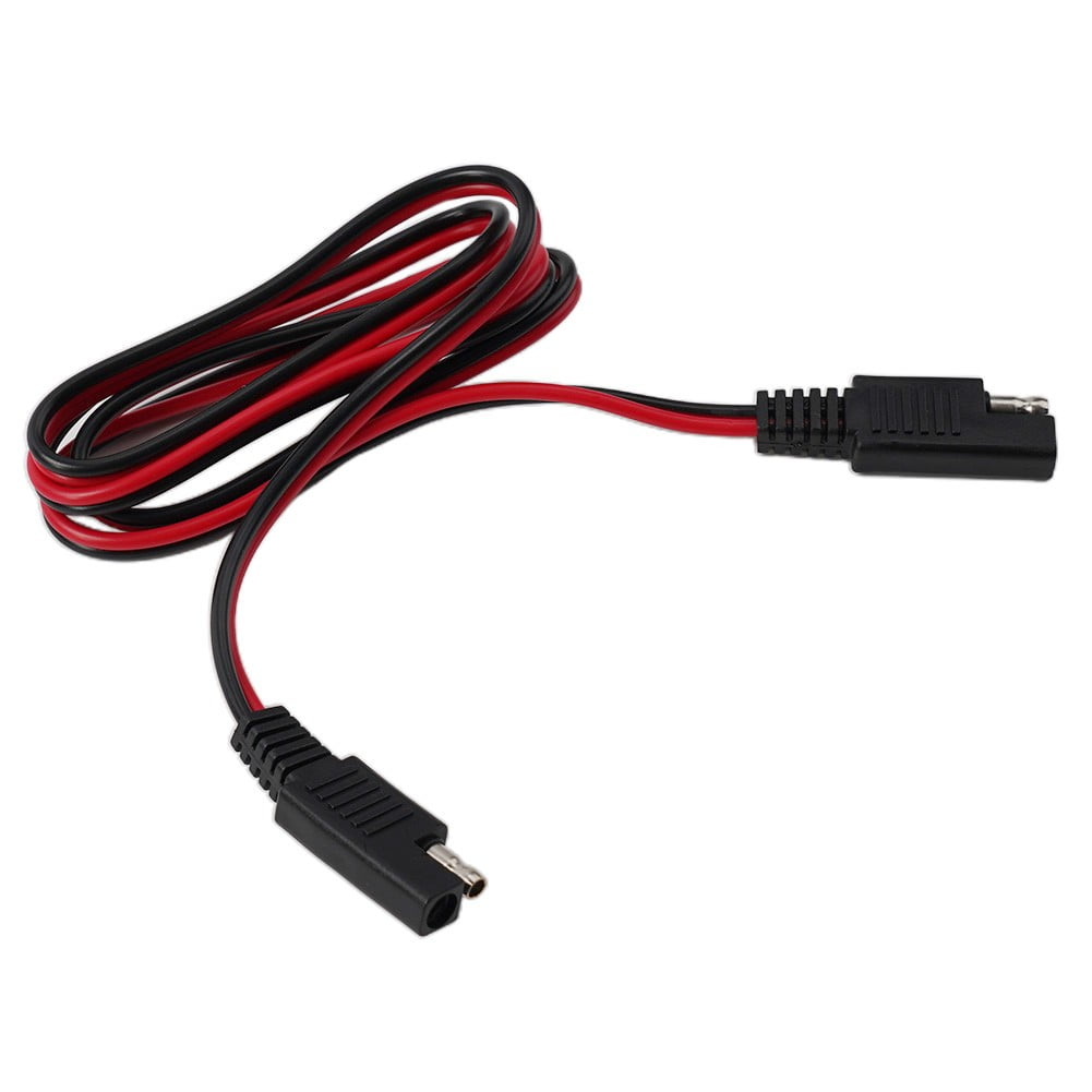 Câble D'extension De Chargeur De Batterie SAE à SAE 12 AWG Pour