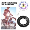 thumbnail image 4 of Adaptador de freno de disco de rotores de 6 pernos para bicicleta MTB Centerlock a conversión de buje de 6 orificios, 4 of 7