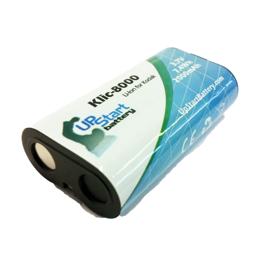 Kodak Easyshare Z1012 IS Battery Replacement for Kodak KLIC8000