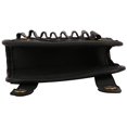 thumbnail image 3 of TOURBON Leather Buttstock Cheek Rest with Rifle Shell Holder, 3 of 8