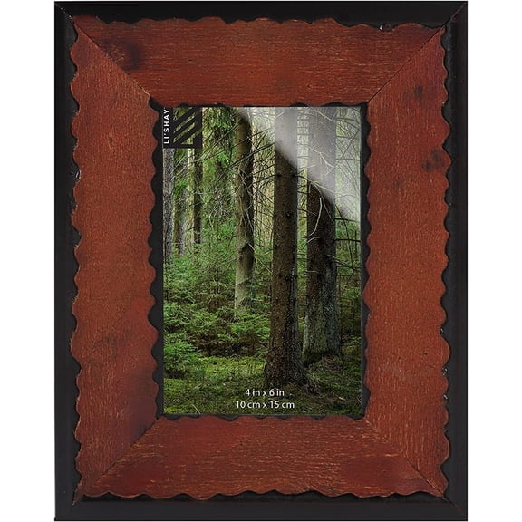 Li''Shay Solid Wood Picture Frame