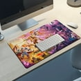 thumbnail image 5 of Ninjago Gaming Mouse Mat Large Mouse Mat Extended Mouse Pad Desk Mat Non-Slip Rubber Mice Pads Stitched Edges for Computer, Office, Keyboard And Laptop, 5 of 8