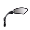 thumbnail image 1 of 1 PCS Stainless Steel Lens Mirror MTB Handlebar Side Safety Rear View Mirror Road Bike Cycling Flexible Rearview Mirrors, 1 of 6