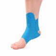 thumbnail image 4 of 1PC Precut Athletic Kinesiology Tape Ankle Specific Precut Elastic Sports Tape Integrated Design, 4 of 6
