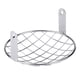 thumbnail image 3 of 8 Rejilla De Faro, Para Motocicleta 7 Parrilla De Malla Montaje Lateral Máscara De Cubierta Universal De 8 Pulgadas Para Cafe Racer Plata Protector De Lámpara Racer Guard Plata, 3 of 7