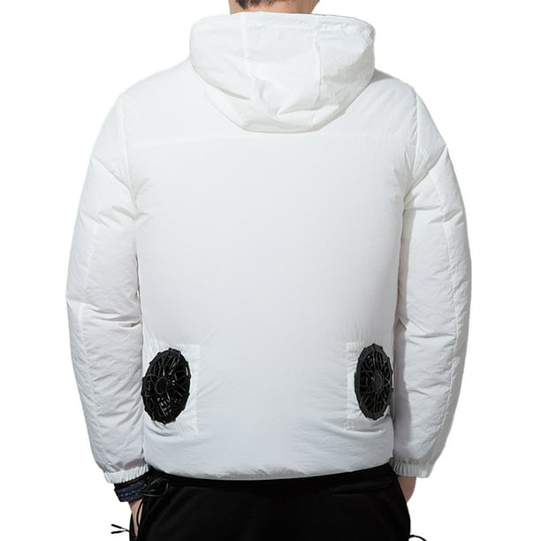 5V USB Cooling Jacket, Air Conditioning Jacket With Fans, UV Resistant