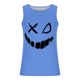 thumbnail image 3 of Camisetas de Tanque de los Hombres Tanque de los Hombres Incolor Gradiente de Impresión Cuello Redondo Correa Delgada Fuga Atrás Regular Casual Deportes Blusas de Tanque, 3 of 5