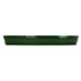 thumbnail image 3 of 8" Grower Saucer Green, 3 of 3