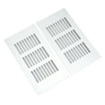 thumbnail image 1 of Rejilla de Ventilación de Aire BuyWeek Rectangular, 1 of 9