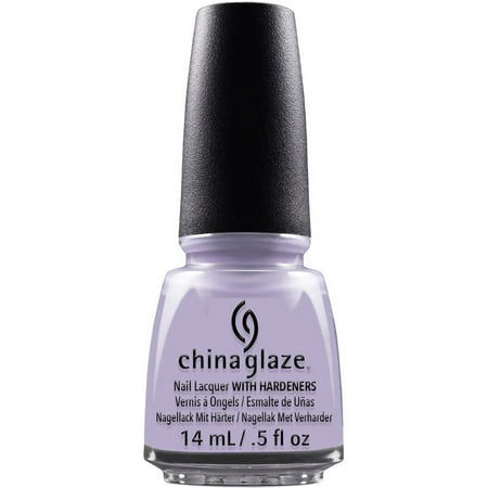 Periwinkle Nail Polish china glaze nail lacquer with hardeners secret periwinkle 0 5 fl oz walmart com
