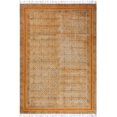 thumbnail image 1 of Casavani Geometric Home dcor Kitchen Rug, Bronze 5x8 feet, 1 of 6