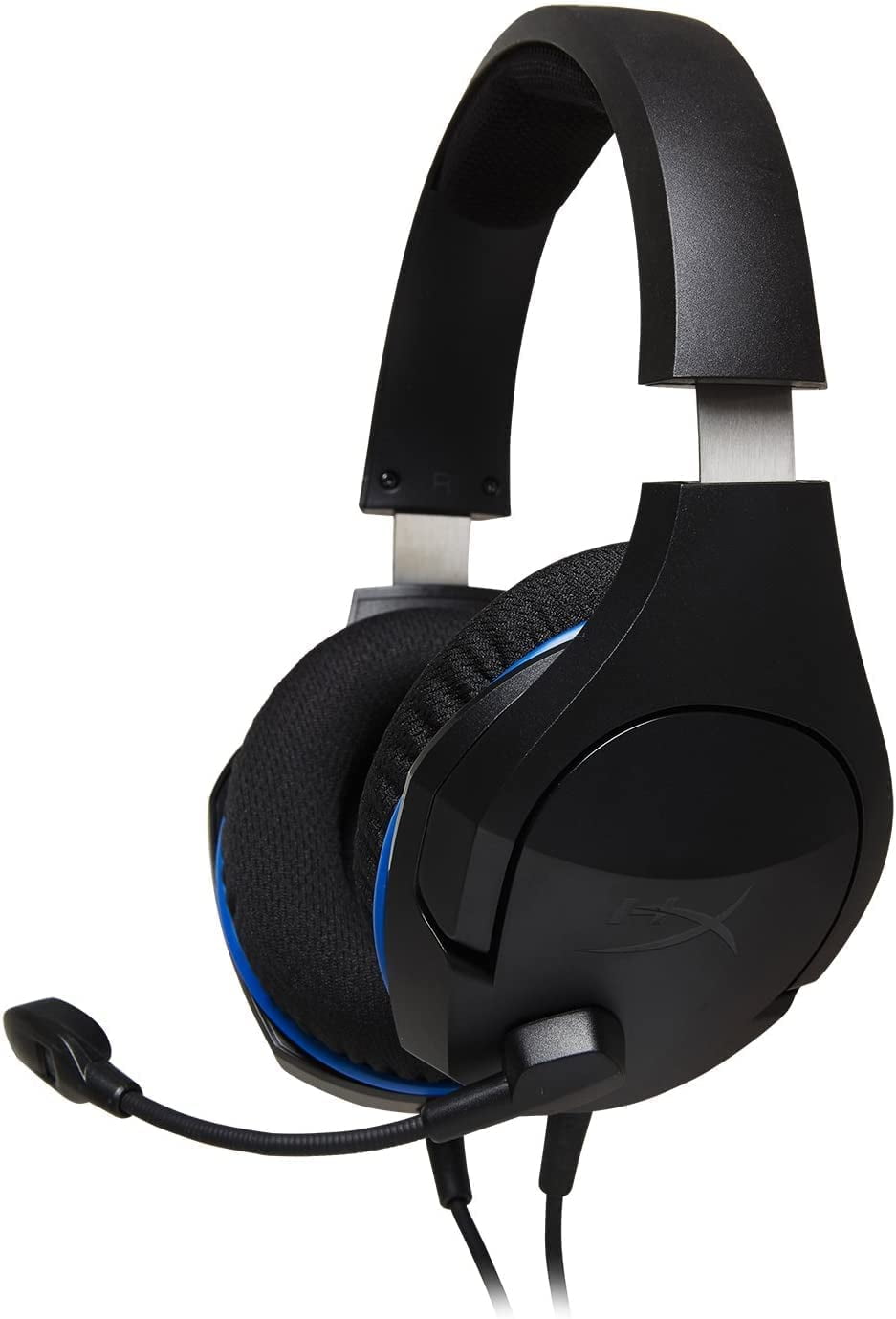 HyperX HHSS1C-KB-WT/G Cloud Stinger Core – Wireless Gaming Headset, for  PS4, PS5, PC, Lightweight, Durable Steel Sliders, Noise-Cancelling  Microphone