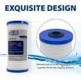 AP810 Replacement for 3M AquaPure AP810 Whirlpool WHKFGD25BB 5 Micron