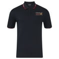 thumbnail image 2 of Unisex Navy Red Bull Racing Full-Color Logo Polo, 2 of 5