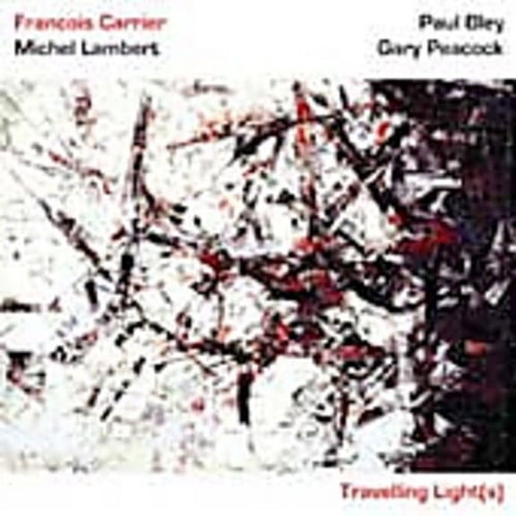 François Carrier - Travelling Lights - Music & Performance - CD