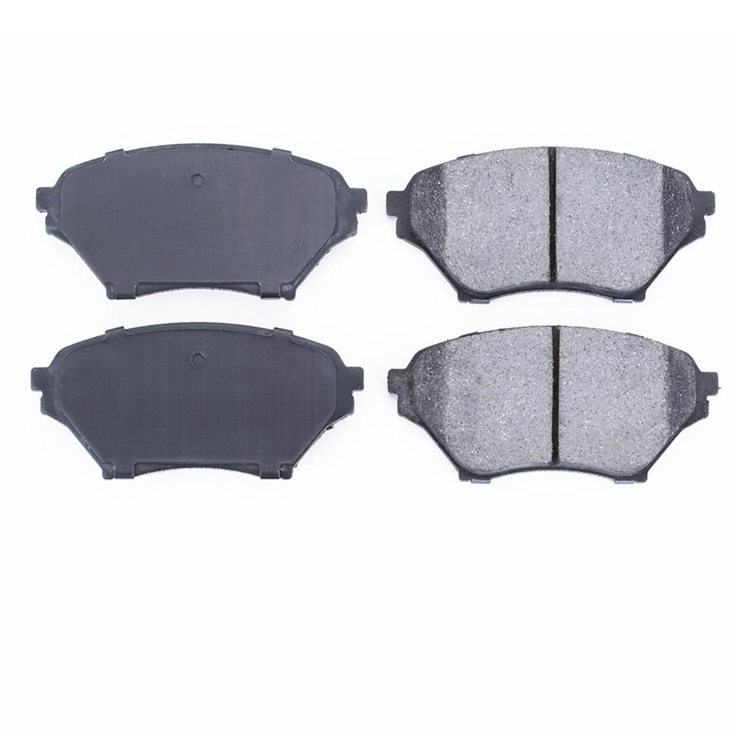 Power Stop Front Z16 Evolution Ceramic Brake Pads 16-890