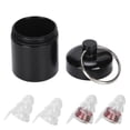 thumbnail image 4 of Ear Protection Plugs, Hearing Protection Tools Noise Reduction Ear Plug  For Working Near Noisy Machines For Music Performance Participating In Water Sport, 4 of 8