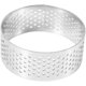 thumbnail image 5 of 10 piezas de círculos de tarta de acero inoxidable de 5 cm, pastel perforado resistente al calor, 5 of 5